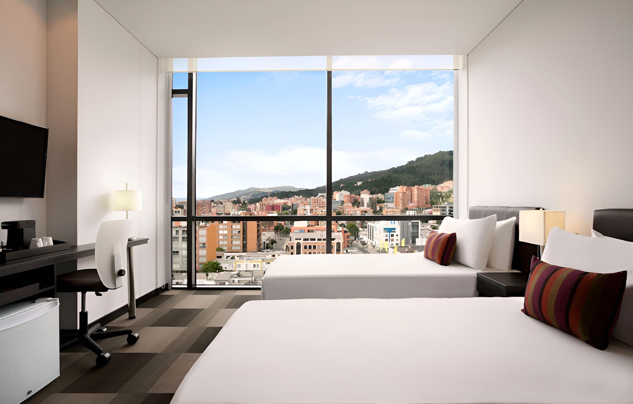 TRYP by Wyndham Bogotá Usaquén