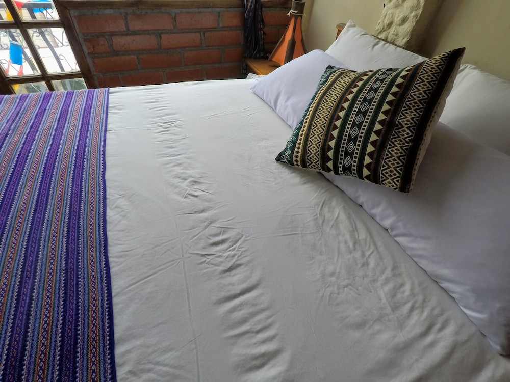 Erupcion Backpackers Hostel