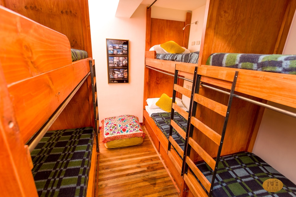 Bento Hostel - Adults Only view 4