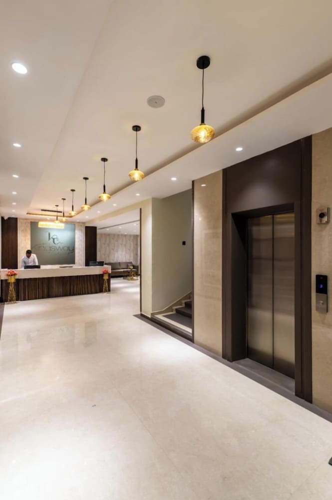 Hotel Kingsway Continental Raipur
