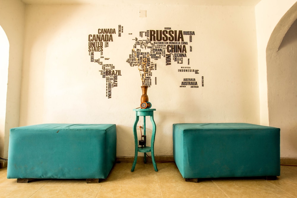 Casa Aparte - Hostel