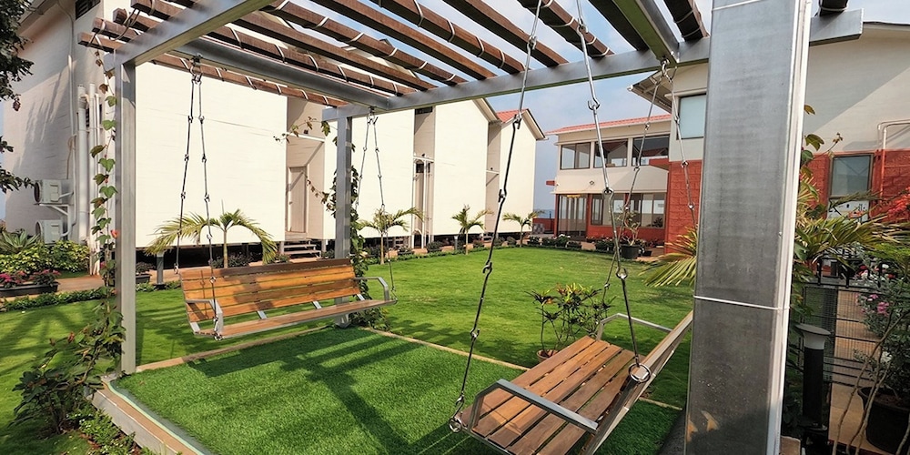 Rhythm Eco And Agro Stays
