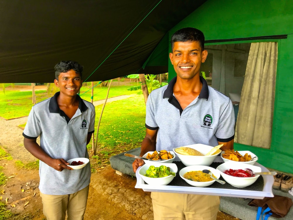 Master Campers Lanka