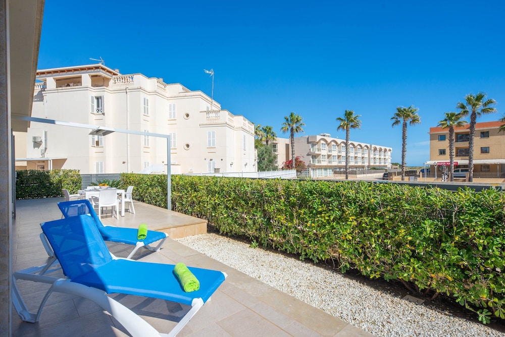 Antonia - House In Can Picafort. Free Wifi