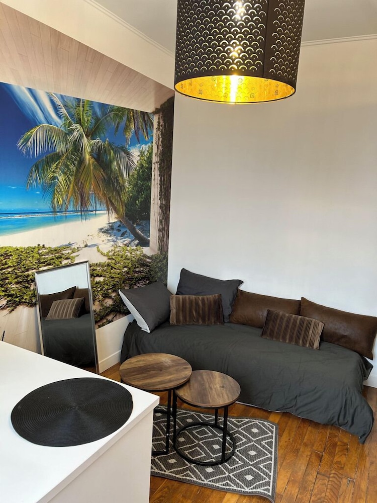 APPARTEMENT PARIS CDG COSY ET LUMINEUX