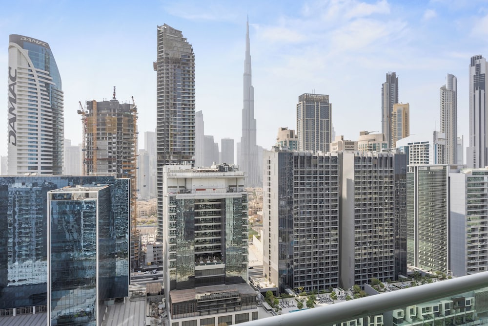 Luxury Apartments in Dubai Business Bay