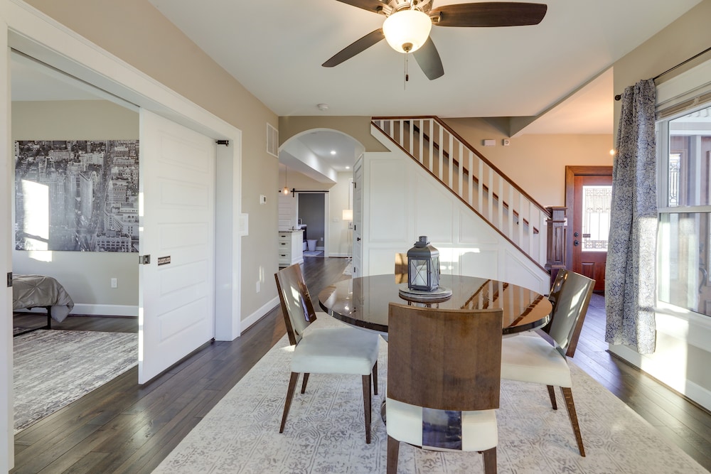 Charming Cincinnati Home w/ Spacious Deck!, photo 31