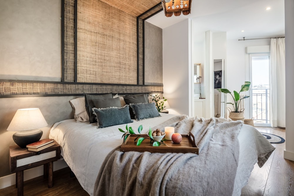 Budu - 2 Bedrooms and Terrace in Trafalgar