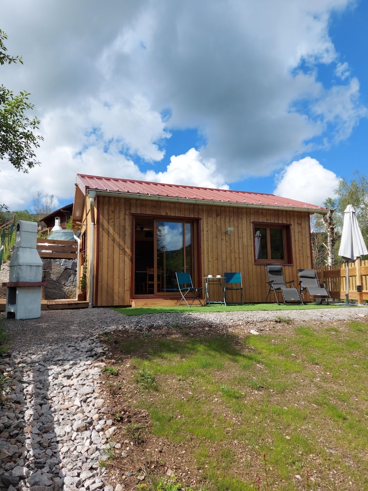2 Chalets for 4 People