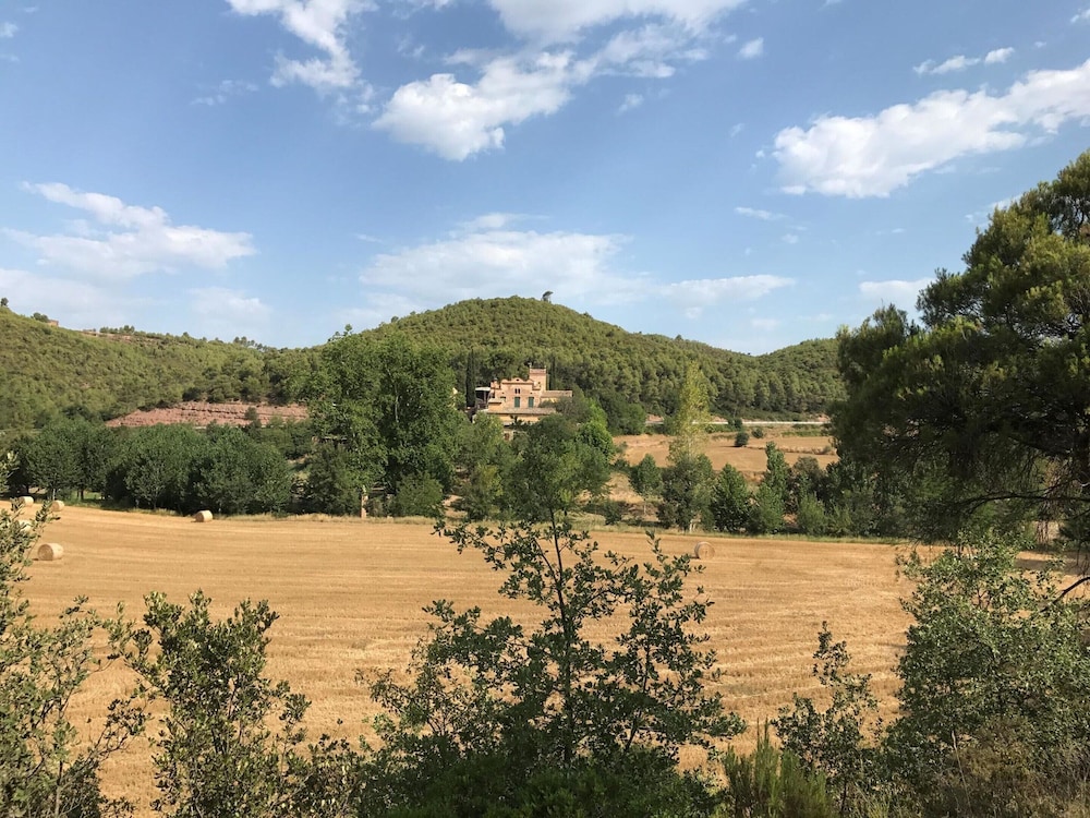 Mansion in Castellnou Near Pedraforca Mountains