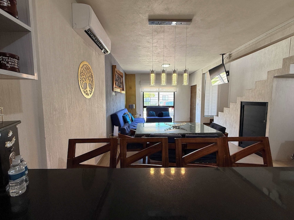Private Jacuzzi Pool 2 Level House Private Coto