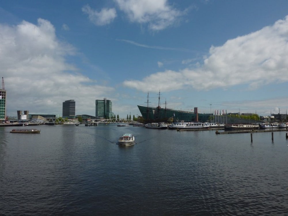 Intersail hostel Amsterdam