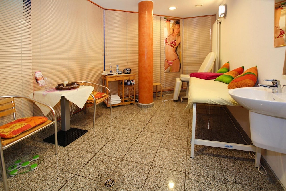 Holiday Home in Harz With Pool & Sauna
