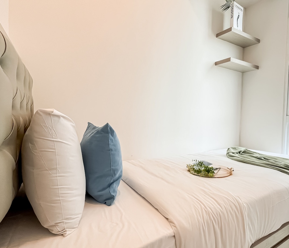 Cozy Design 2BR Apartment Tokyo Riverside PIK 2