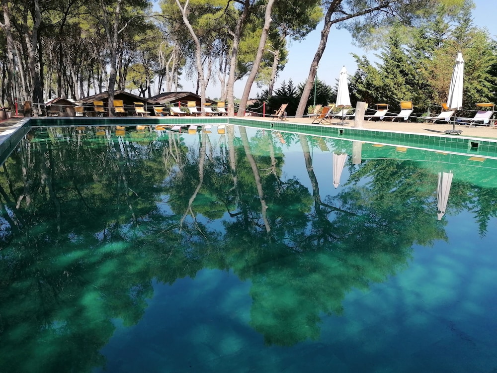 Camping Green Village Pin Tourist view 4