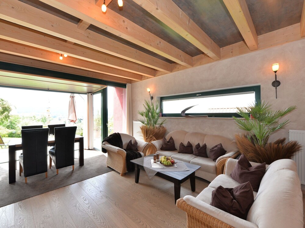 Tranquil Holiday Home in Blossersberg With Terrace