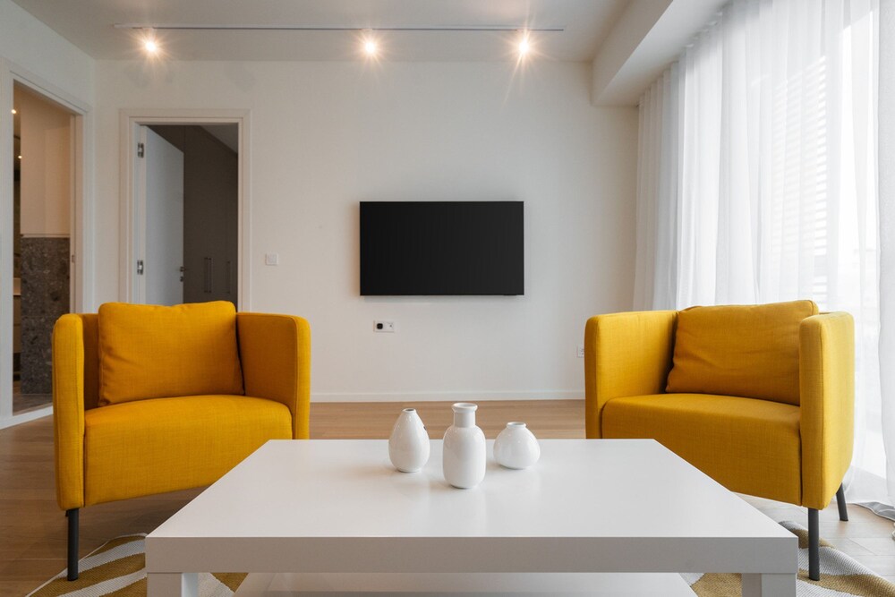 LIV Athinum 1 - Luxury Apartment 4B