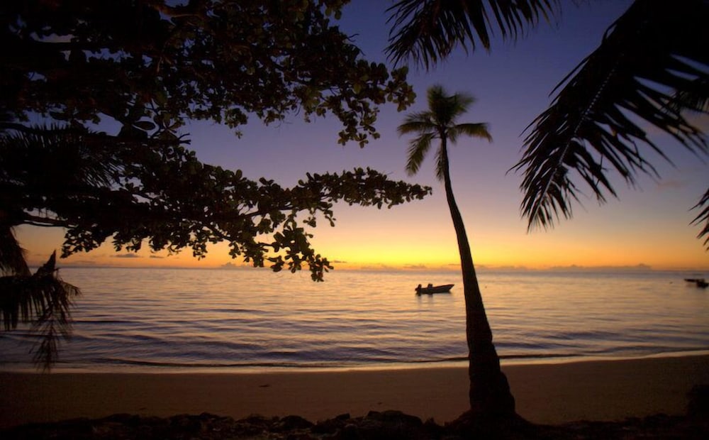 Mai Dive Astrolabe Reef Resort