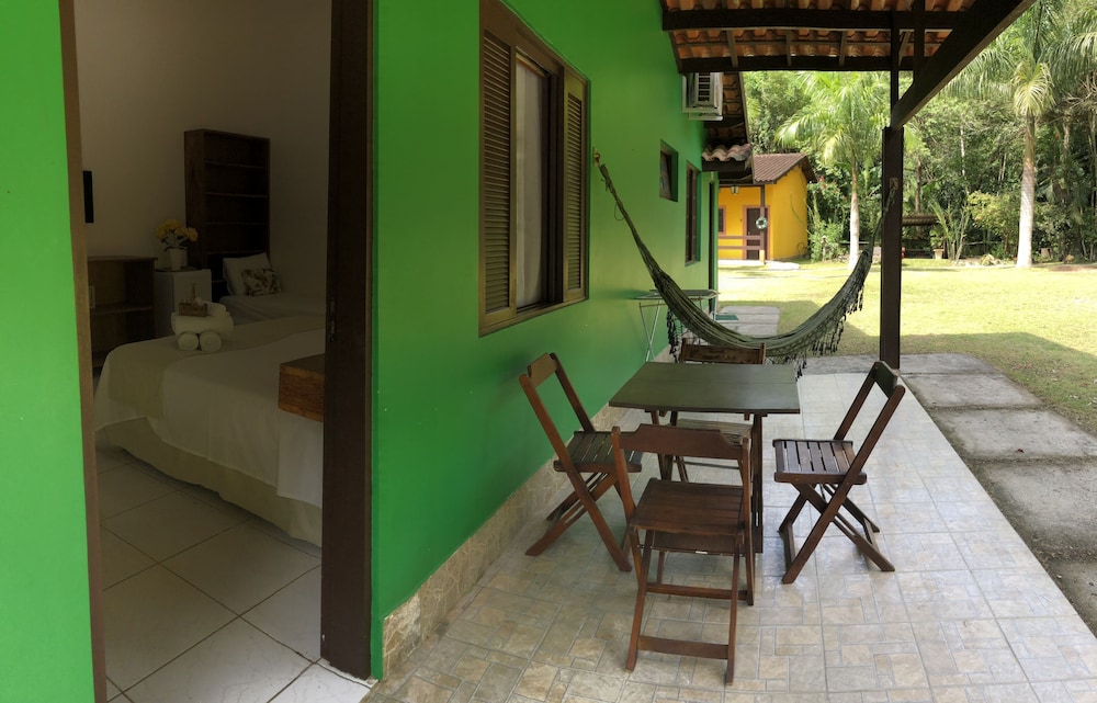 Hotel Bosques do Massaguaçu
