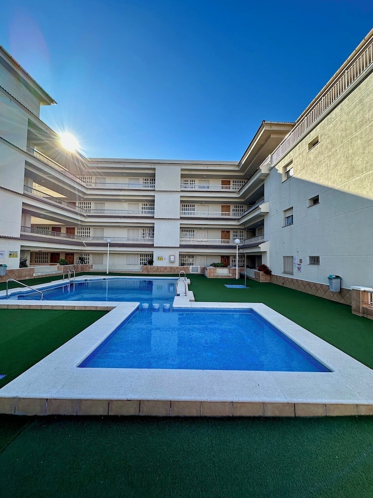 Apartamento Alcocebre Rental Holidays Ref 067