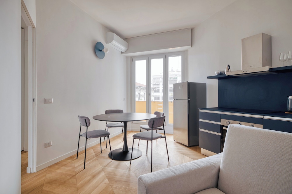 Three Flats Combined - Near Loreto Metro