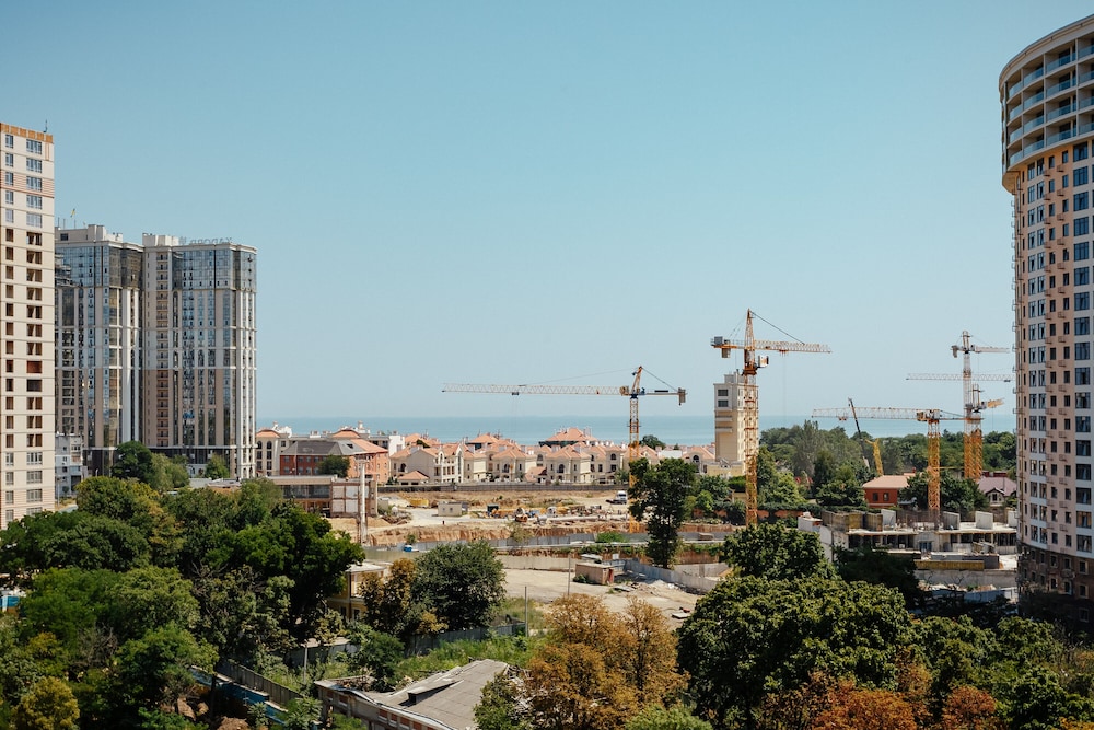 RainBow Arkadia Apartments view 3
