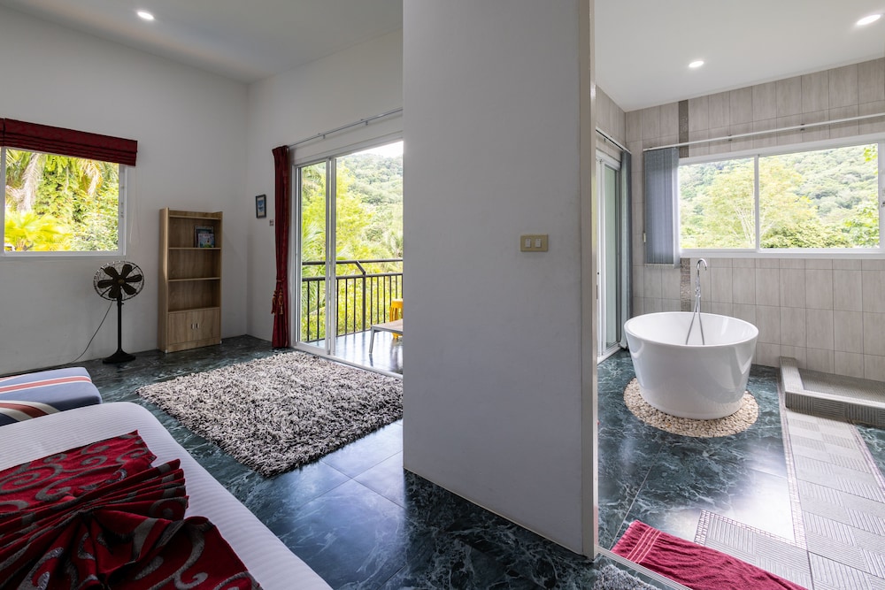 Villa Nap Dau 10 Bedrooms