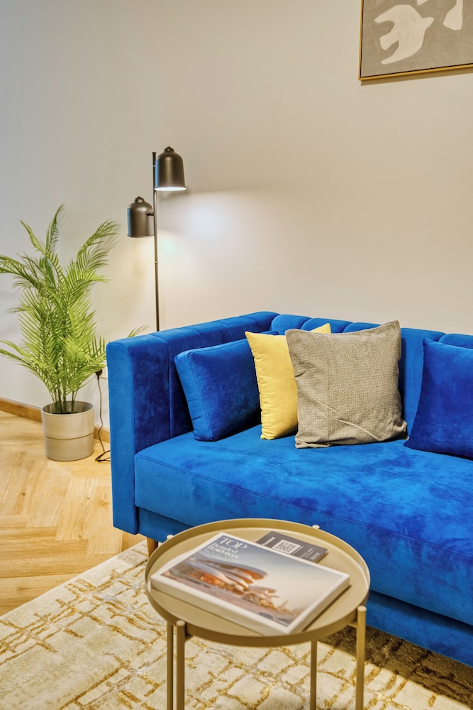 PVH - Cozy Central Studio - Dubai Gate 1