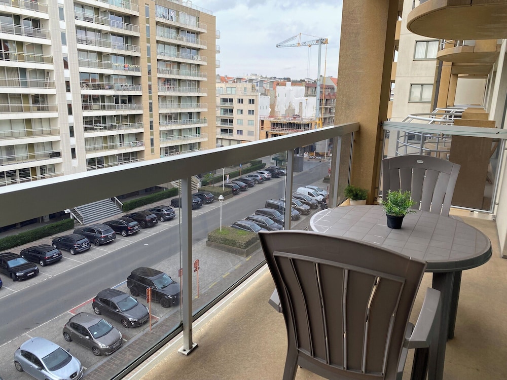 Apartment in Nieuwpoort Near the Beach