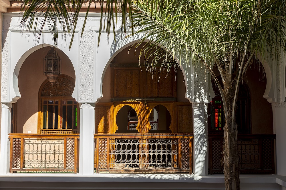 Riad Agdal Royal view 3