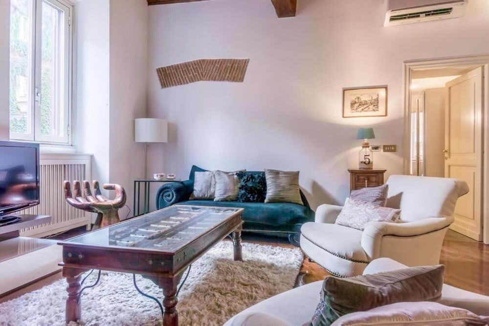 Trastevere Design Flat