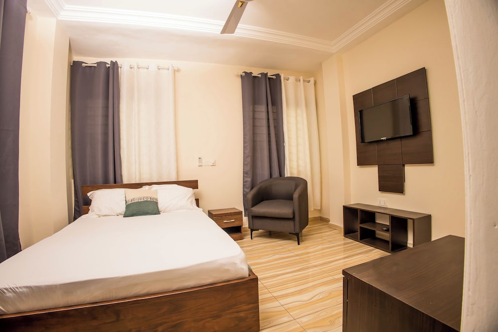 Edens Villa Kumasi