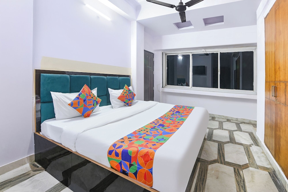 Fabhotel Tulip Sarover Mansarover Garden