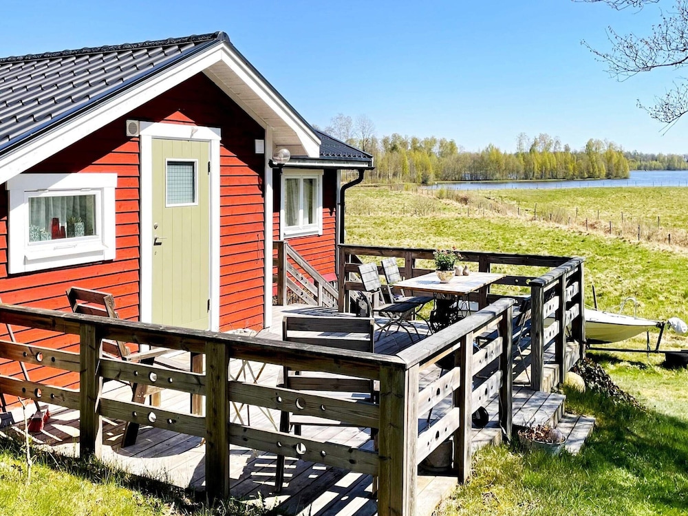 4 Person Holiday Home in Alvesta-by Traum