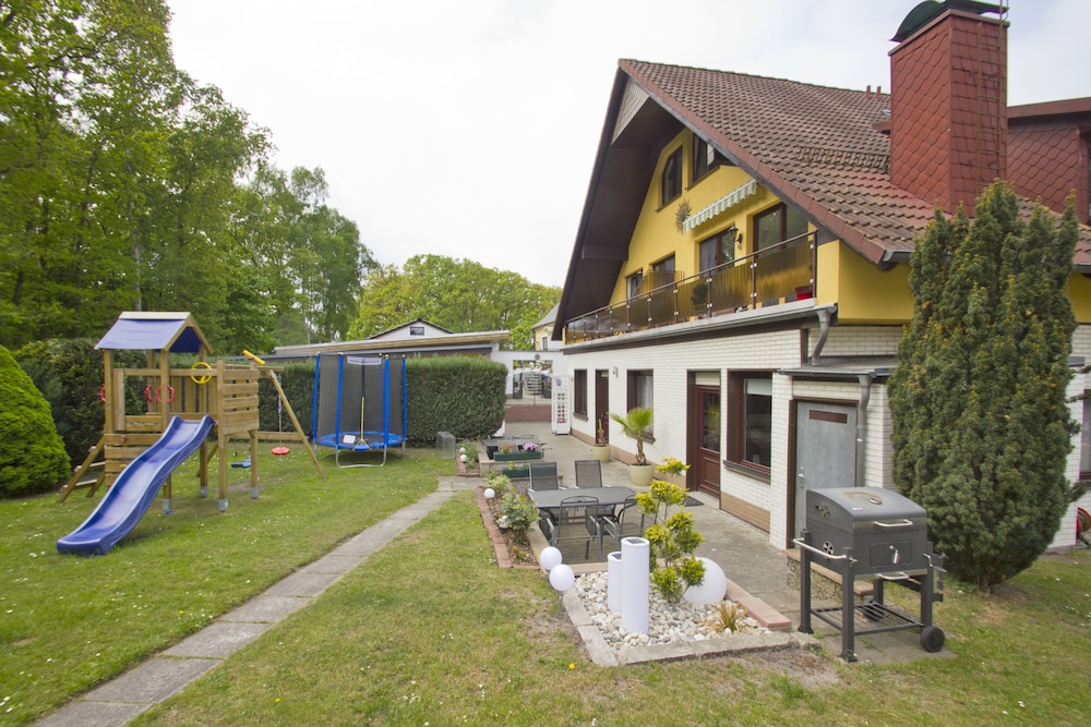 Ferienhus Baabe