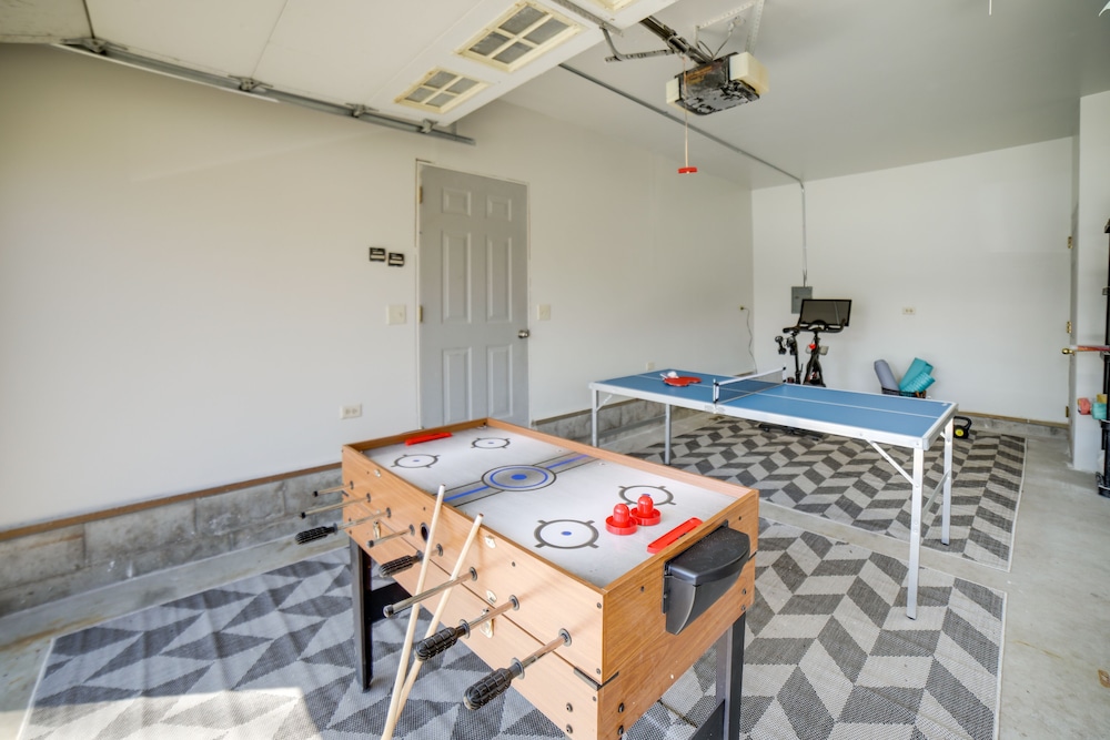 activities & amenities