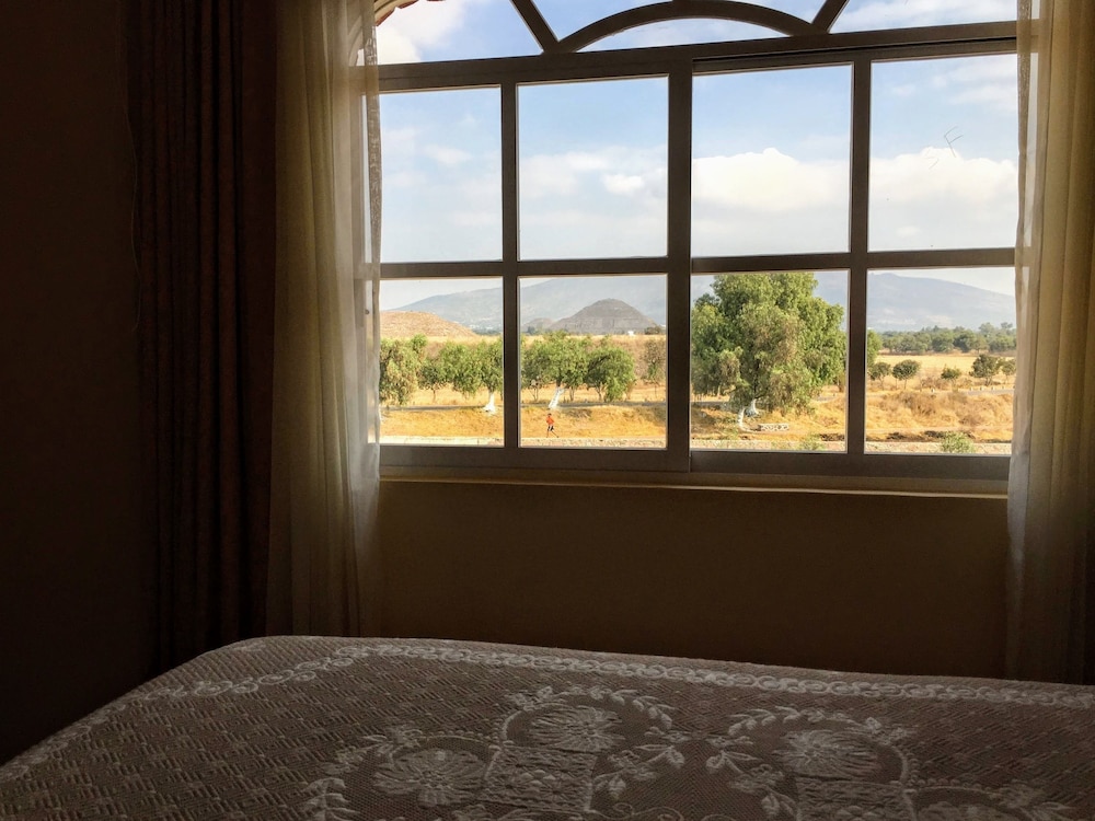 Hotel Jatziri Teotihuacan