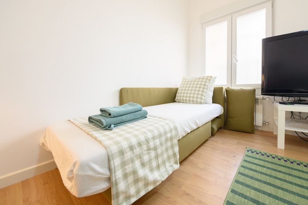 M Fov160i Piso de 1 Dormitorio en Chamart N-madri