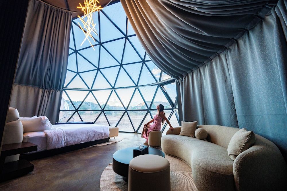 Clear Sky Resorts - Bryce Canyon - Unique Stargazing Domes 11