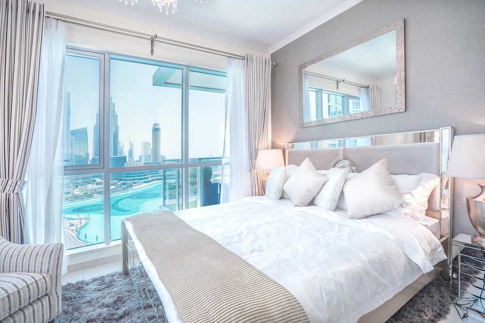 Elite Royal Apartment - Burj Khalifa & Fountain view - Diamond