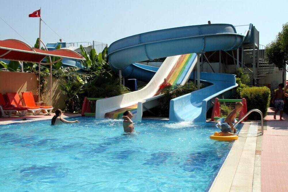 Lims Bona Dea Beach Hotel – All Inclusive
