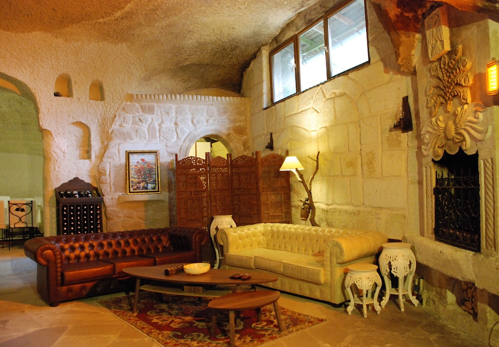 The Village Cave Hotel view 2