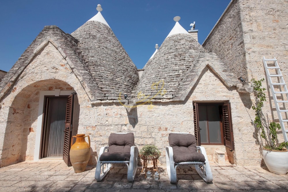 TD I Pagliericci - Enjoy Trulli With Pool view 4