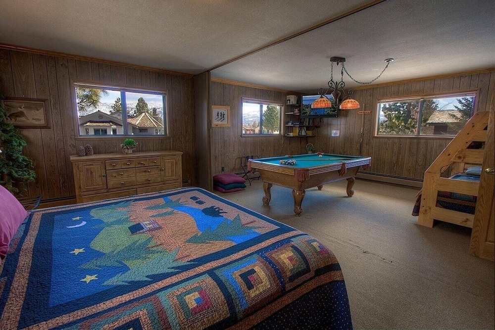 Tkh1226 - Emerald Lodge 6 Bedroom Home