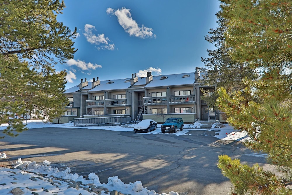 The Pines At Meadow Ridge A12 3 Bedroom Condo by RedAwning