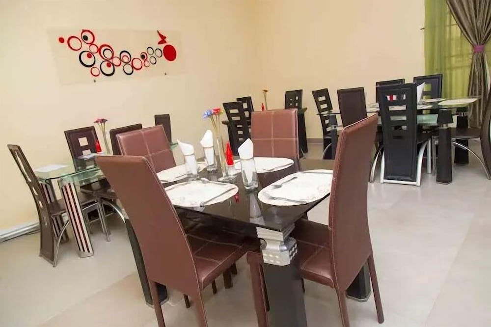 ABUAD Guest House