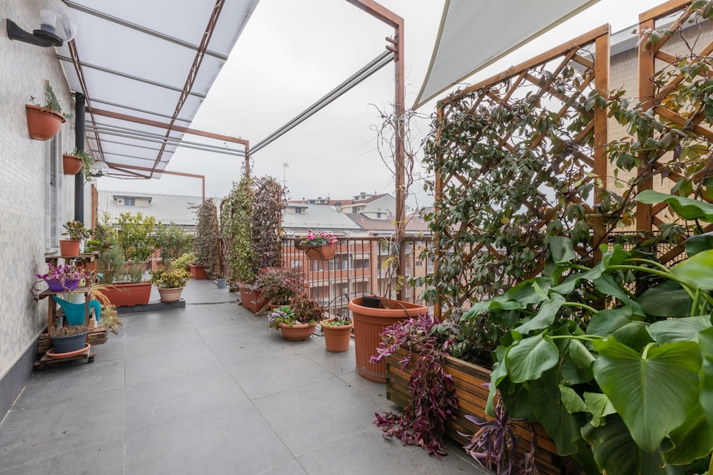 Terrazzo Panoramico Torino by Wonderful Italy