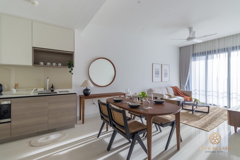 ViiA Residences in KL Eco City, Five Senses