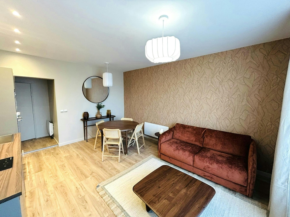 L Appart R Mois Balcon Centre-ville