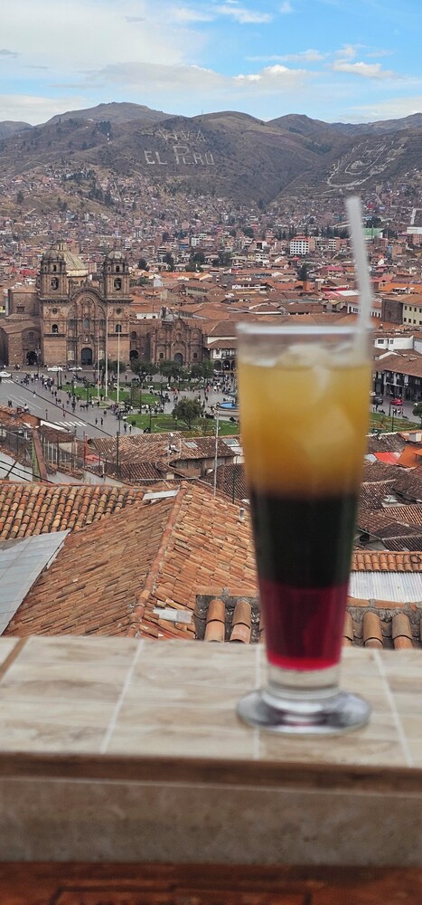 CUSCO VISTA GUETS HOUSE